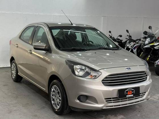 FORD KA 1.5 SIGMA FLEX SE MANUAL